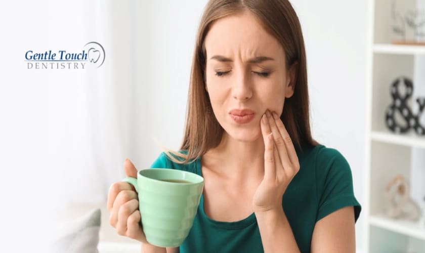 Teeth Sensitivity - Gentle Touch Dentistry - Richardson TX