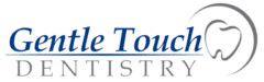 gentle touch dentistry richardson logo