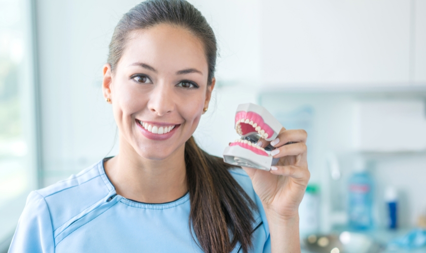 Dental Dentures Richardson