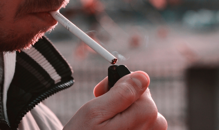Smoking Sabotages Your Tonsil