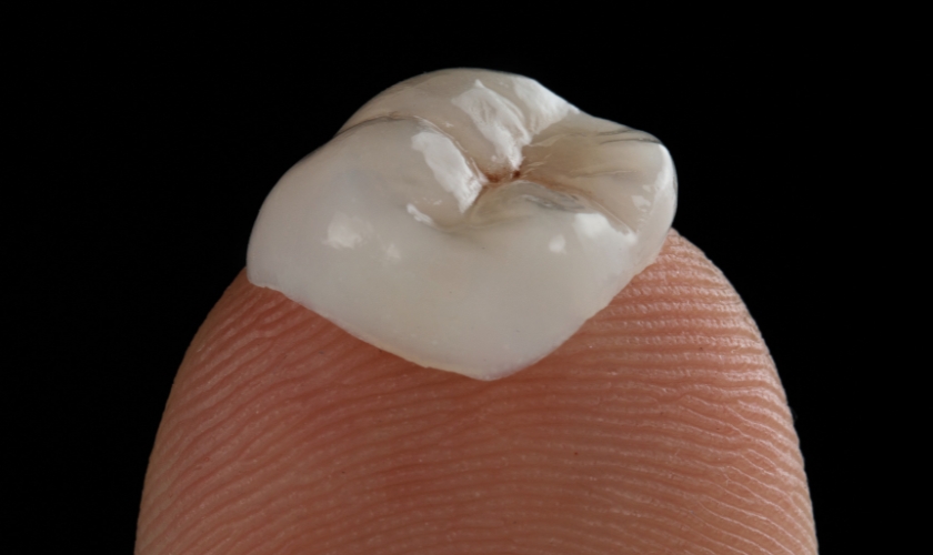 tips on how to take care of a new dental crown