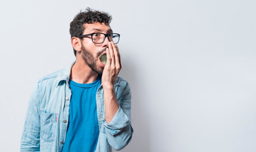 how to remove bad smell from mouth permanently
