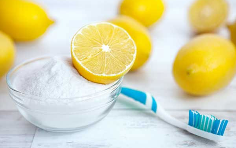 Natural Teeth Whitening Methods