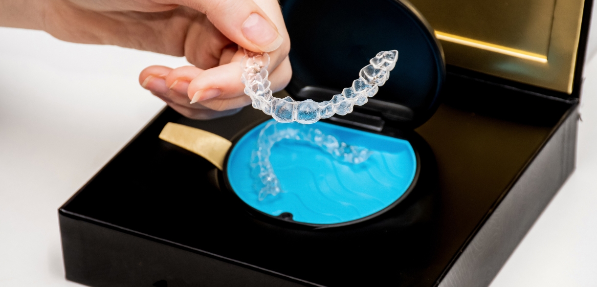 is invisalign faster than braces
